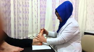 Refleksoloji Nedir? Uzman Refleksolog Serpil BİHİR